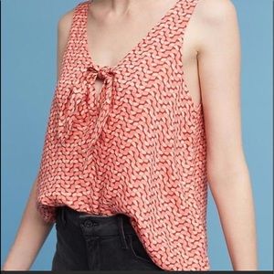 ❤️Price FIRM❤️.   Anthropologie Shirt by Maeve M NWT